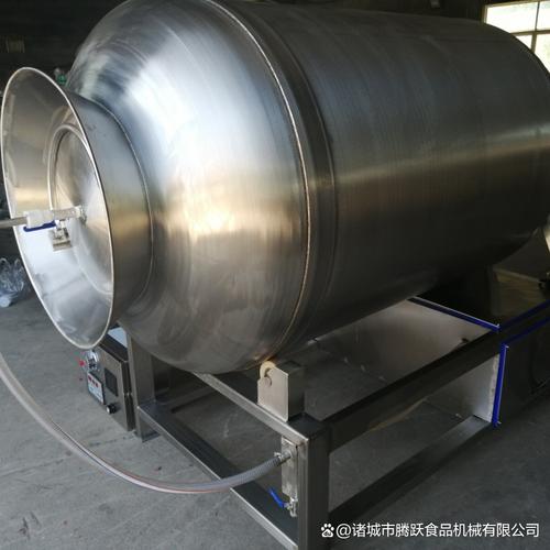 小型真空滚揉机类型大盘点 3类常见机型特点解析，助力食品加工厂与卤味店高效生产
