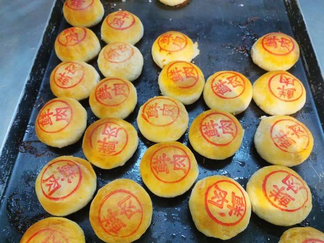 廊下人气食品工厂店再拓新版图 分店入驻食品城，开启美味新篇章