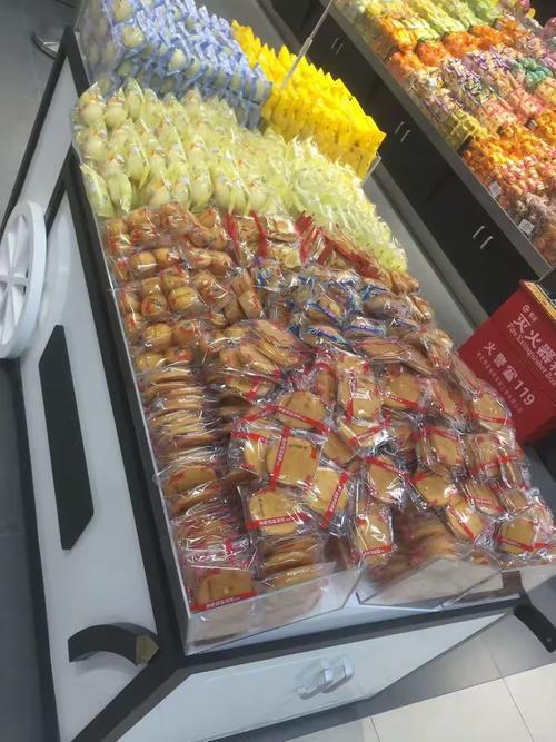 1197通城店食品用品08档活动图片展 舌尖上的品质盛宴